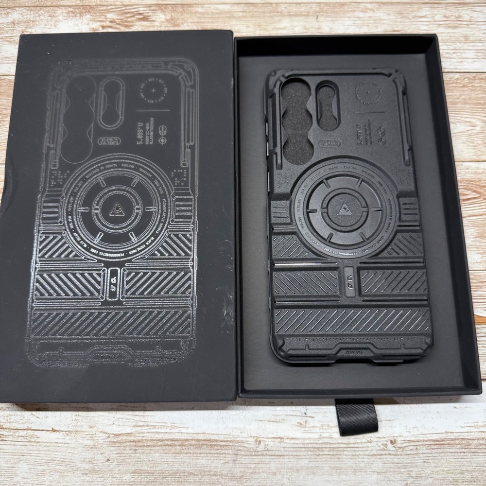 dbrand Tank Galaxy S26 Ultra Case Tactical Heavy Duty Protective Back Case - Picture 1 of 2
